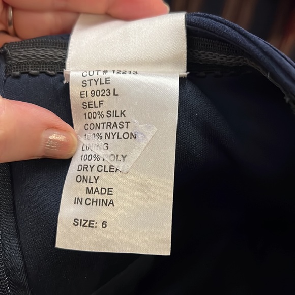 Tadadhi silk dress - Picture 6 of 6